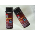 DM 77 el mejor pegamento adhesivo en aerosol para bordado a prueba de agua para malla de tela